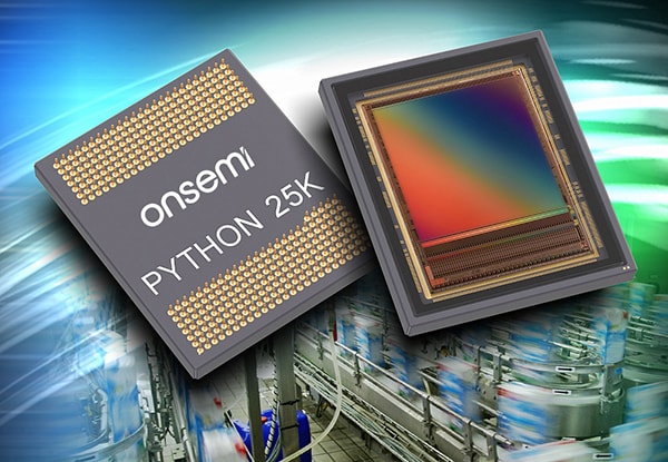onsemi solutions de capteurs d'images CMOS